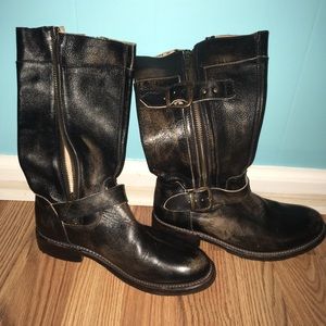BED/STU women’s boots. Size 6.5